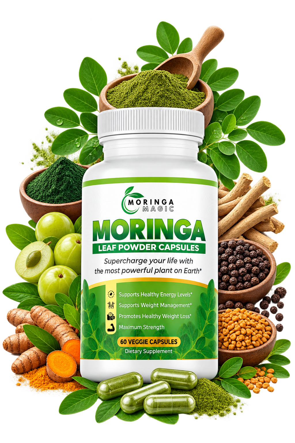 Moringa Magic